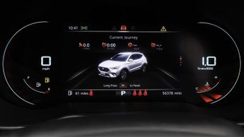 MG MG ZS EXCLUSIVE T-GDI