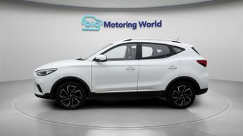 MG MG ZS EXCLUSIVE T-GDI