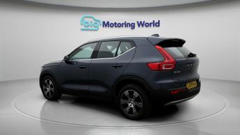 Volvo XC40 B4 INSCRIPTION