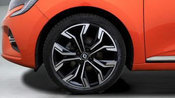 Renault Clio TECHNO E-TECH