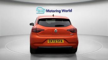 Renault Clio TECHNO E-TECH