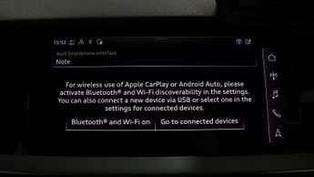 Audi A3 SPORTBACK TFSI E SPORT