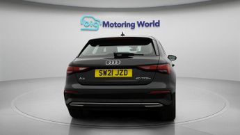 Audi A3 SPORTBACK TFSI E SPORT