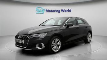 Audi A3 SPORTBACK TFSI E SPORT