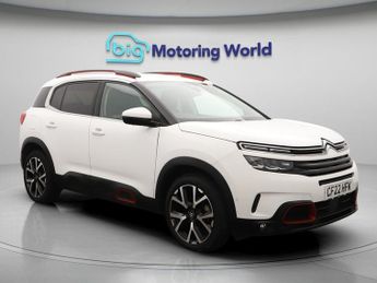 Citroen C5 Aircross BLUEHDI SHINE PLUS S/S EAT8