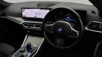 BMW i4 EDRIVE40 M SPORT