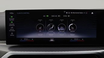 BMW i4 EDRIVE40 M SPORT