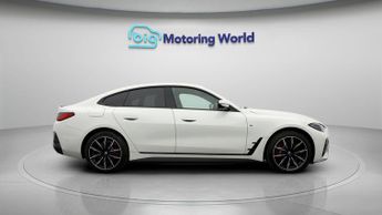 BMW i4 EDRIVE40 M SPORT