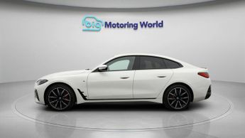 BMW i4 EDRIVE40 M SPORT