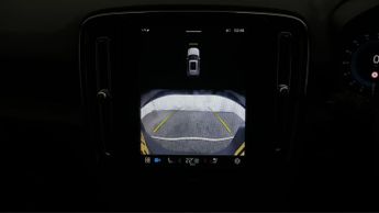 Volvo XC40 RECHARGE TWIN PLUS AWD