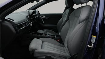 Audi A4 TFSI S LINE BLACK EDITION