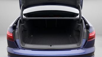 Audi A4 TFSI S LINE BLACK EDITION