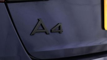 Audi A4 TFSI S LINE BLACK EDITION