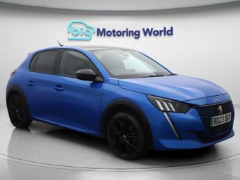 Peugeot 208 GT