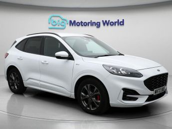 Ford Kuga ST-LINE EDITION