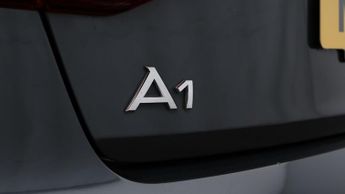 Audi A1 SPORTBACK TFSI SPORT