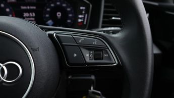 Audi A1 SPORTBACK TFSI SPORT