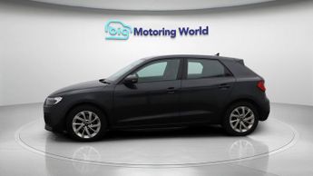 Audi A1 SPORTBACK TFSI SPORT