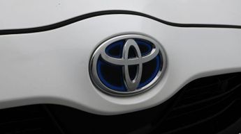 Toyota Yaris DYNAMIC