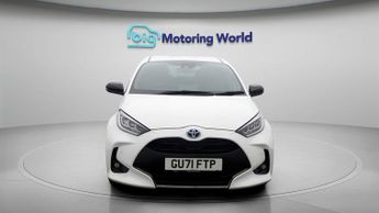 Toyota Yaris DYNAMIC