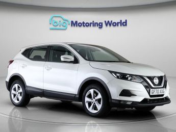 Nissan Qashqai DIG-T ACENTA PREMIUM DCT