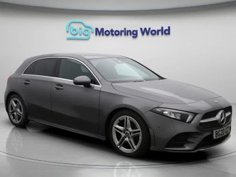 Mercedes A Class A 180 AMG LINE EXECUTIVE