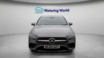 Mercedes-Benz A Class A 180 AMG LINE EXECUTIVE