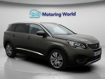 Peugeot 5008 BLUEHDI S/S ALLURE