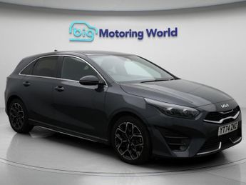Kia Ceed GT-LINE