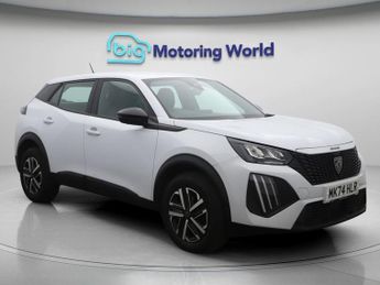 Peugeot 2008 PURETECH S/S ACTIVE