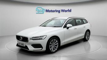 Volvo V60 B3 MOMENTUM
