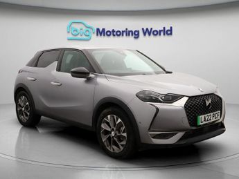 DS 3 E-TENSE RIVOLI