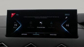 DS AUTOMOBILES DS 3 CROSSBACK E-TENSE RIVOLI