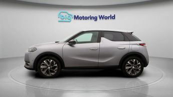 DS AUTOMOBILES DS 3 CROSSBACK E-TENSE RIVOLI