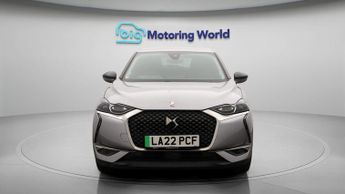 DS AUTOMOBILES DS 3 CROSSBACK E-TENSE RIVOLI