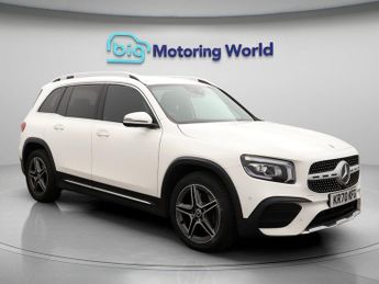 Mercedes GLB GLB 220 D 4MATIC AMG LINE PREMIUM