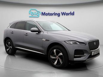 Jaguar F-Pace S
