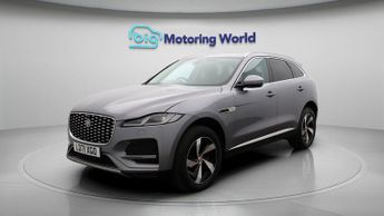 Jaguar F-PACE S