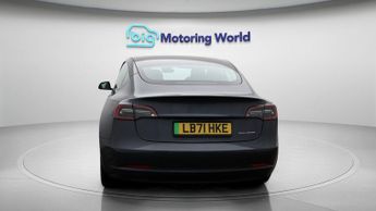 Tesla Model 3 ALL MODELS