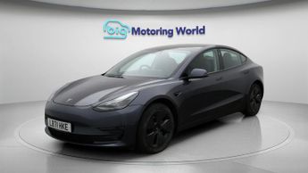 Tesla Model 3 ALL MODELS