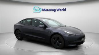 Tesla Model 3 ALL MODELS