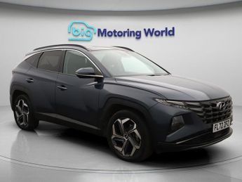 Hyundai TUCSON T-GDI ULTIMATE