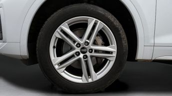 Audi Q5 TDI QUATTRO S LINE