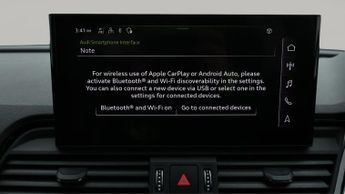 Audi Q5 TDI QUATTRO S LINE