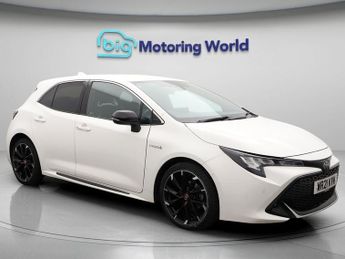 Toyota Corolla GR SPORT