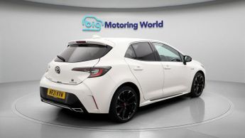 Toyota Corolla GR SPORT
