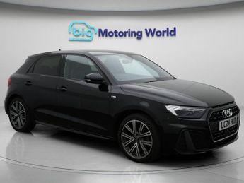 Audi A1 SPORTBACK TFSI S LINE