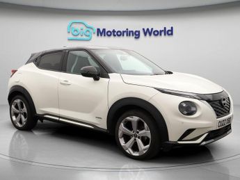 Nissan Juke PREMIERE EDITION