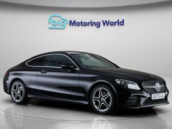Mercedes C Class C 200 AMG LINE EDITION