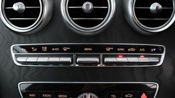 Mercedes-Benz C Class C 200 AMG LINE EDITION